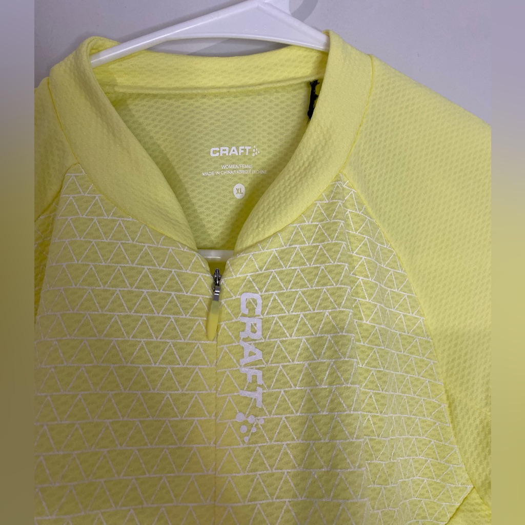Rise Jersey Womens RiseWhite Xl